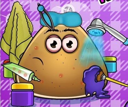 Mou (character), Pou Wiki