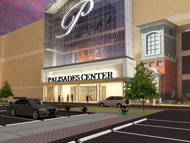 Poughkeepsie Galleria - Wikipedia