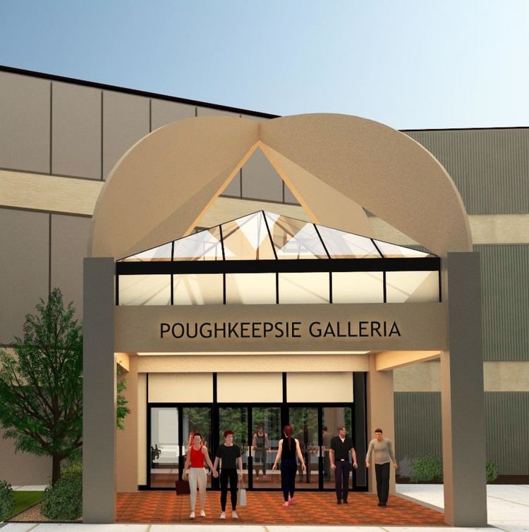 Poughkeepsie Galleria - Wikipedia