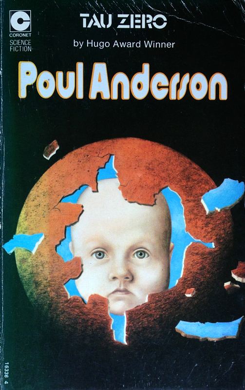 Poul Anderson Poul Anderson Cover Confusion unsubscribedblog