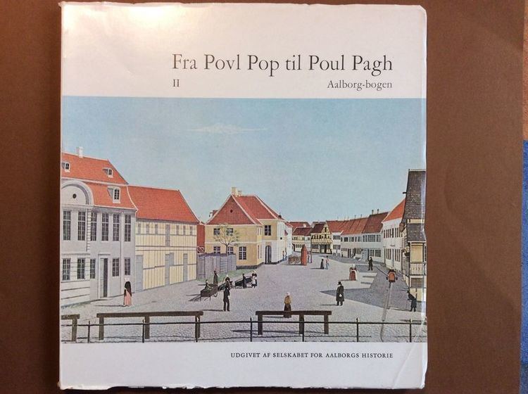 Poul Pagh Fra Poul Pop til Poul Pagh 2 Svend B dbadk Kb og Salg af Nyt