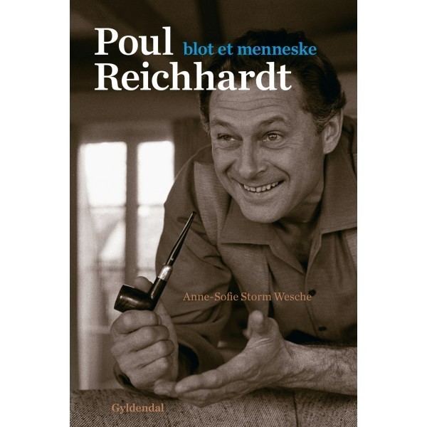 Poul Reichhardt Poul Reichhardt ebog Altfortaltdk lydbger og ebger