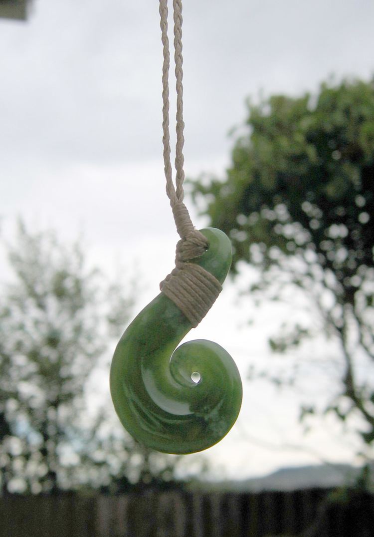 Pounamu