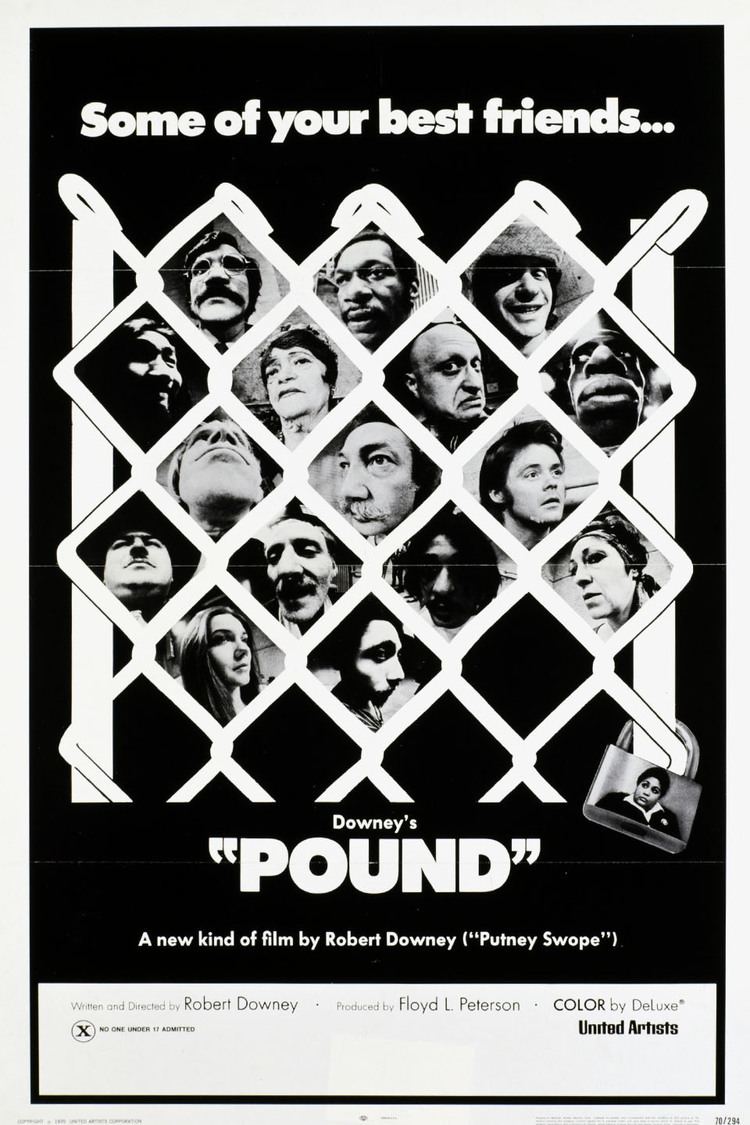 Pound (film) wwwgstaticcomtvthumbmovieposters193269p1932