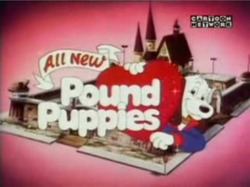 Pound Puppies (1986 TV series) Pound Puppies 1986 TV series Wikipedia