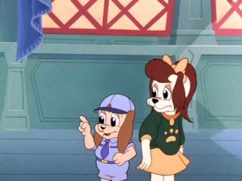 Pound Puppies and the Legend of Big Paw Pound Puppies and the Legend of Big Paw The Movie Clip YouTube