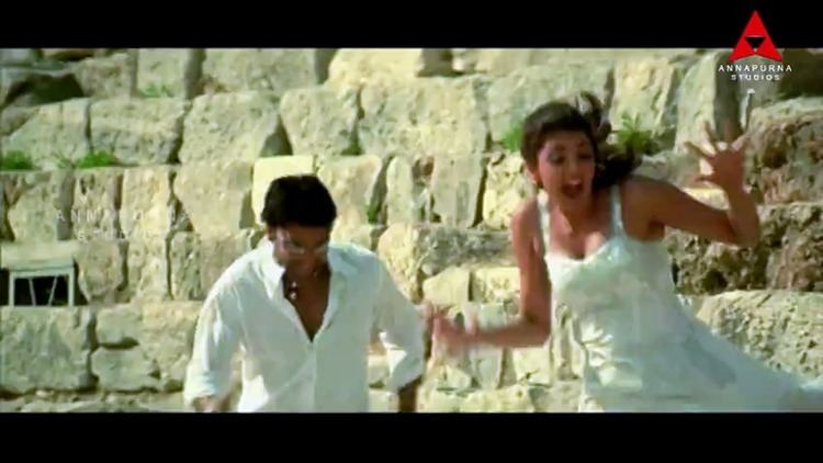 Pourudu Andaalane Andistaa Video Song Pourudu Movie Sumanth Kajal