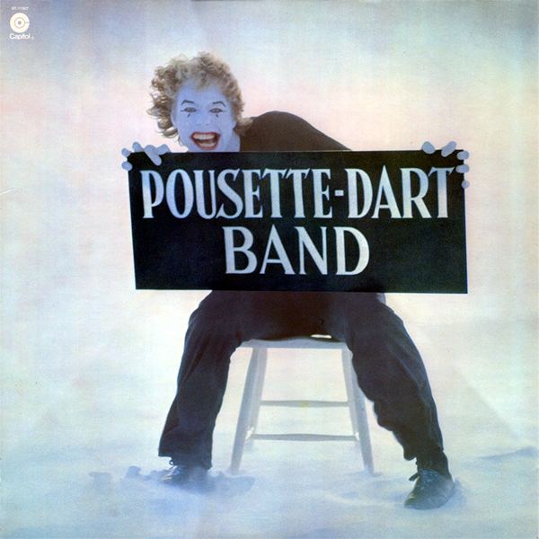 Pousette-Dart Band wwwpousettedartcomwpcontentuploadsalbumspo