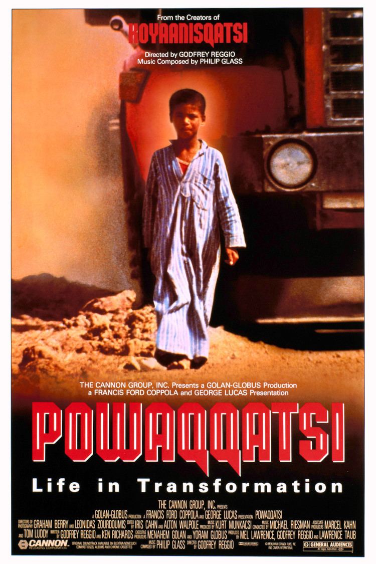 Powaqqatsi wwwgstaticcomtvthumbmovieposters10671p10671