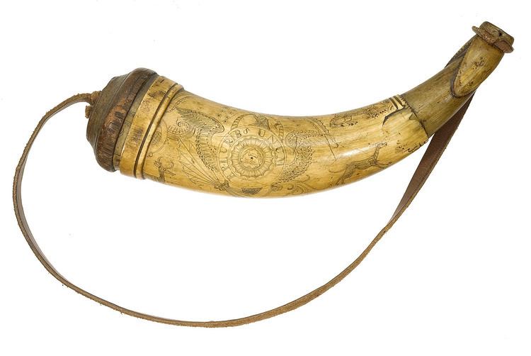 Powder horn 1000 images about Powder horns on Pinterest Auction Powder and