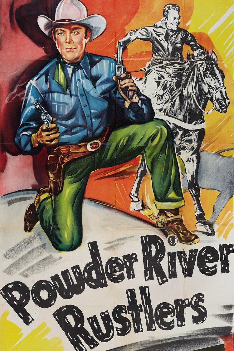 Powder River Rustlers wwwgstaticcomtvthumbmovieposters55706p55706