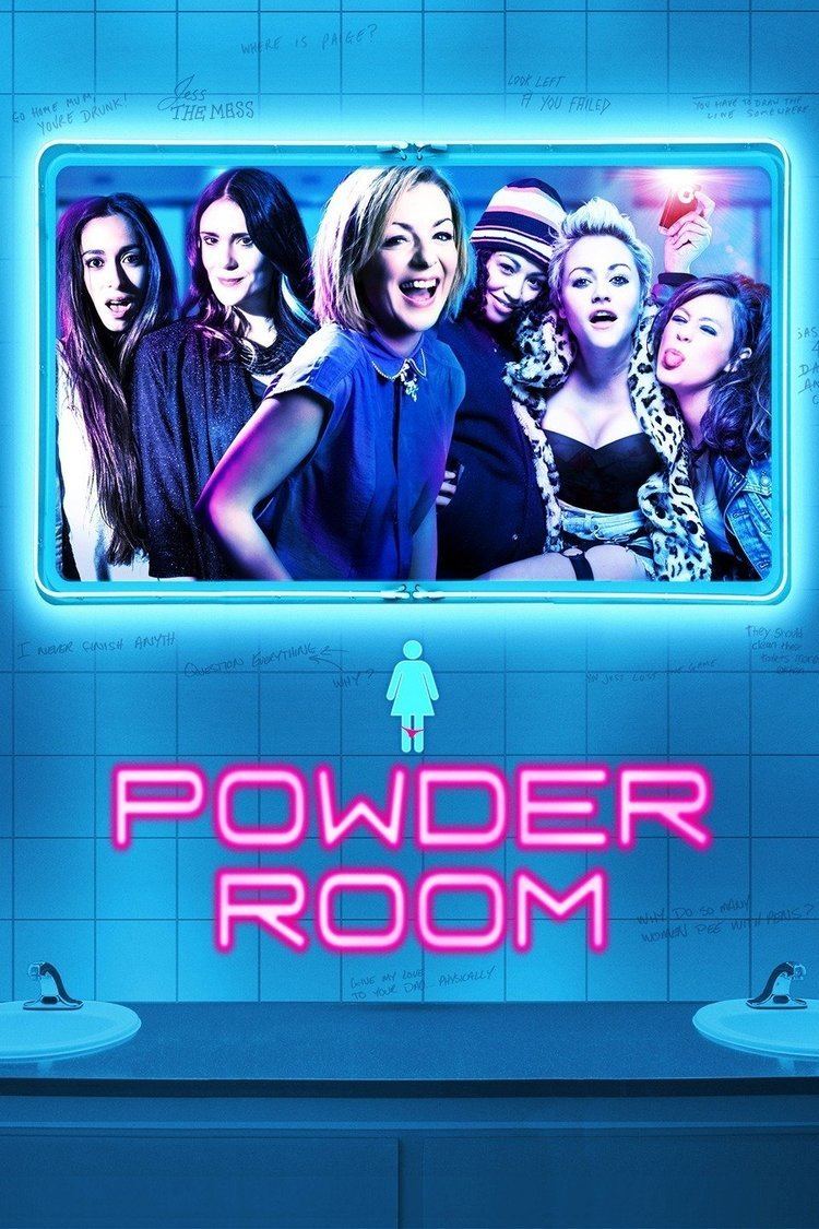 Powder Room (film) wwwgstaticcomtvthumbmovieposters10388220p10