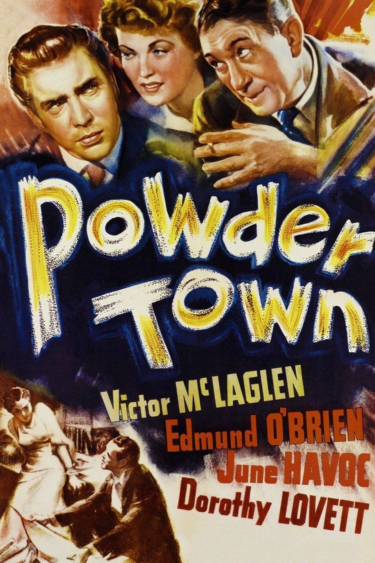 Powder Town wwwgstaticcomtvthumbmovieposters42206p42206