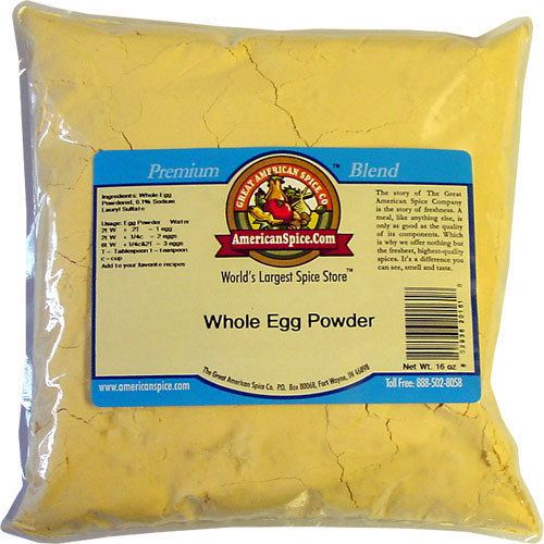 Powdered eggs Whole Powdered Eggs Whole Egg Powder