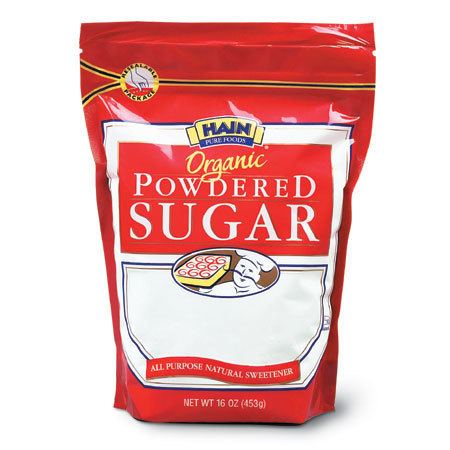 Powdered sugar Hain Pure Foods Our Products