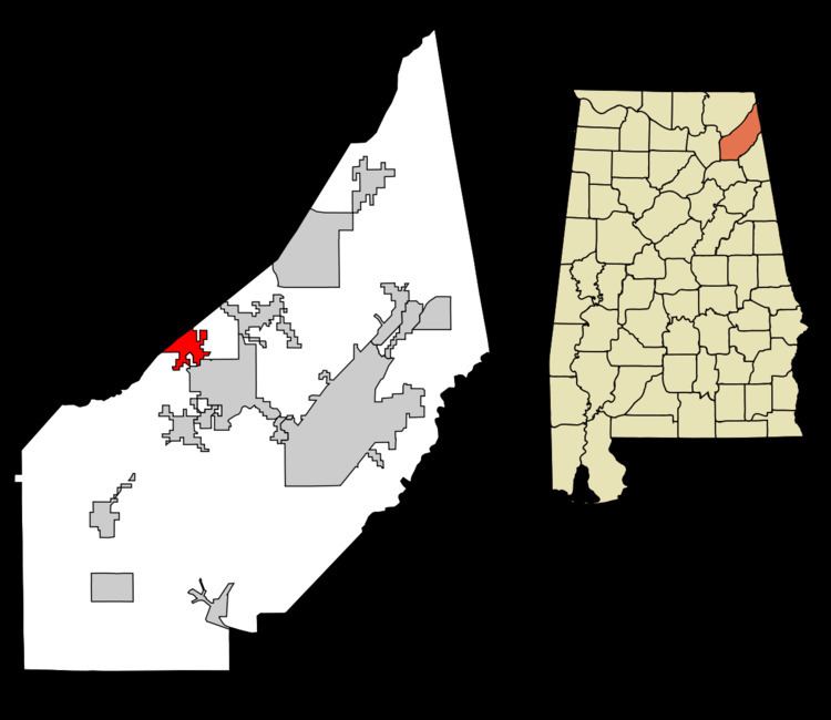 Powell, Alabama