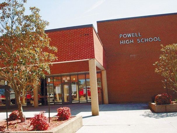 Powell High School (Tennessee) - Alchetron, the free social encyclopedia