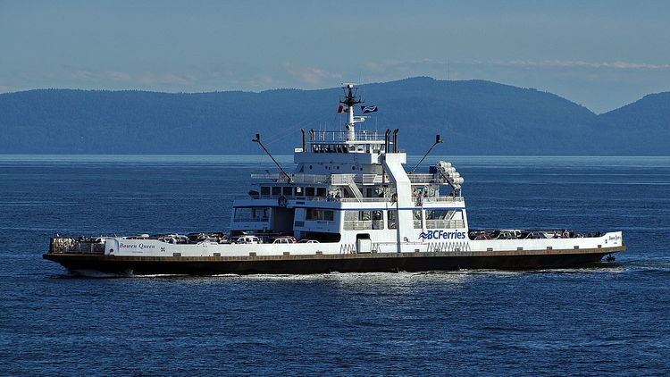 Powell River-class ferry