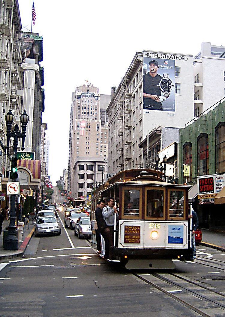 Powell Street (San Francisco)