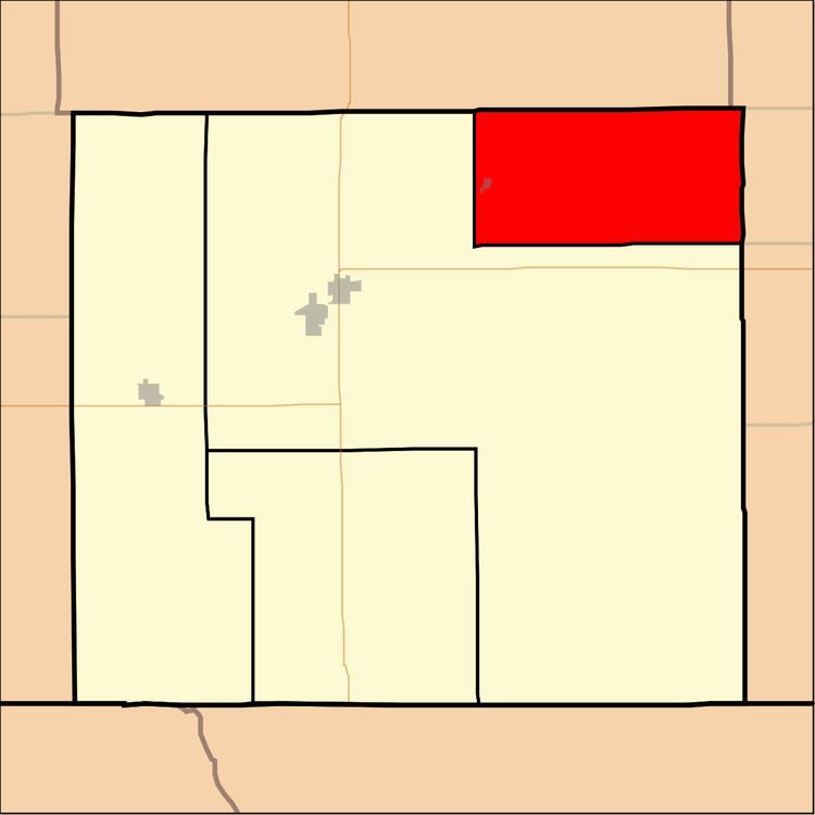 Powell Township, Comanche County, Kansas