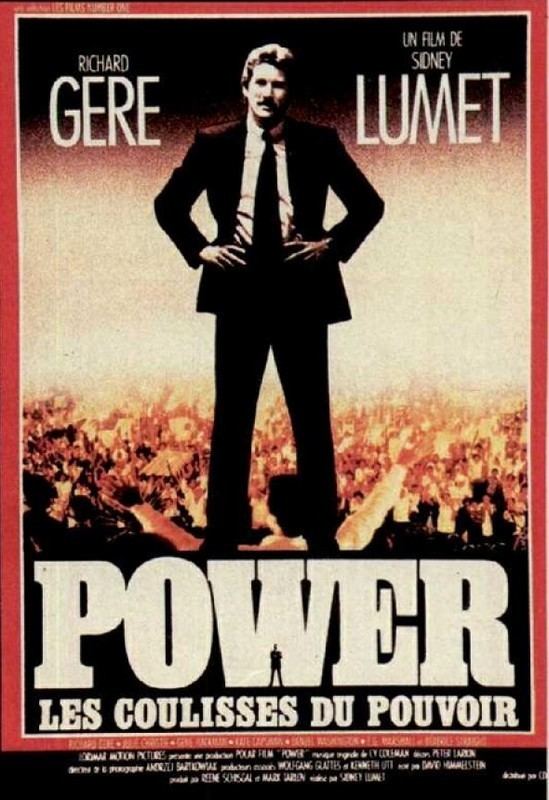 Power Movie Posters From Movie Poster Shop  Richard gere, Denzel  washington, Julie christie