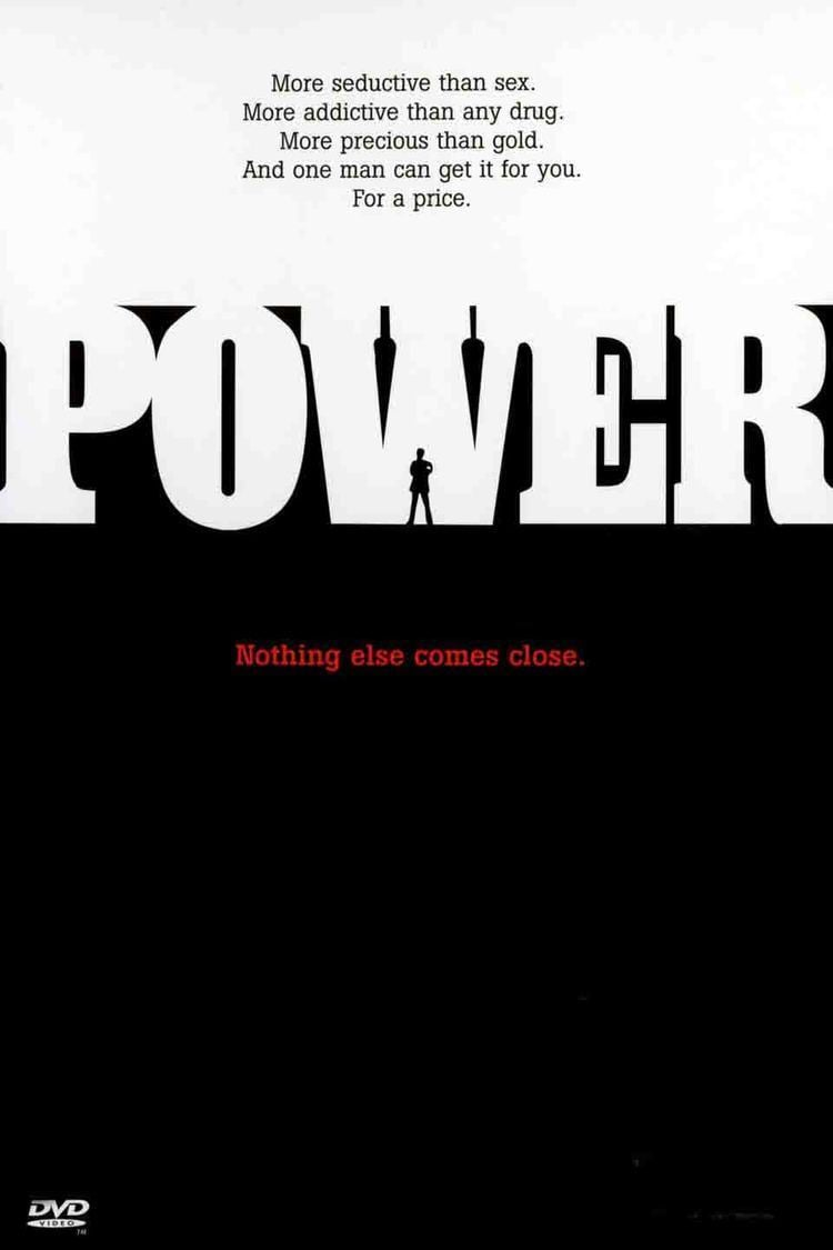 Power (1986 film) wwwgstaticcomtvthumbdvdboxart9016p9016dv8