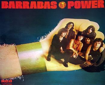 Power (Barrabás album) httpsuploadwikimediaorgwikipediaen77bPow