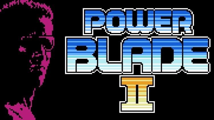 Power Blade 2 Power Blade 2 NES Gameplay YouTube