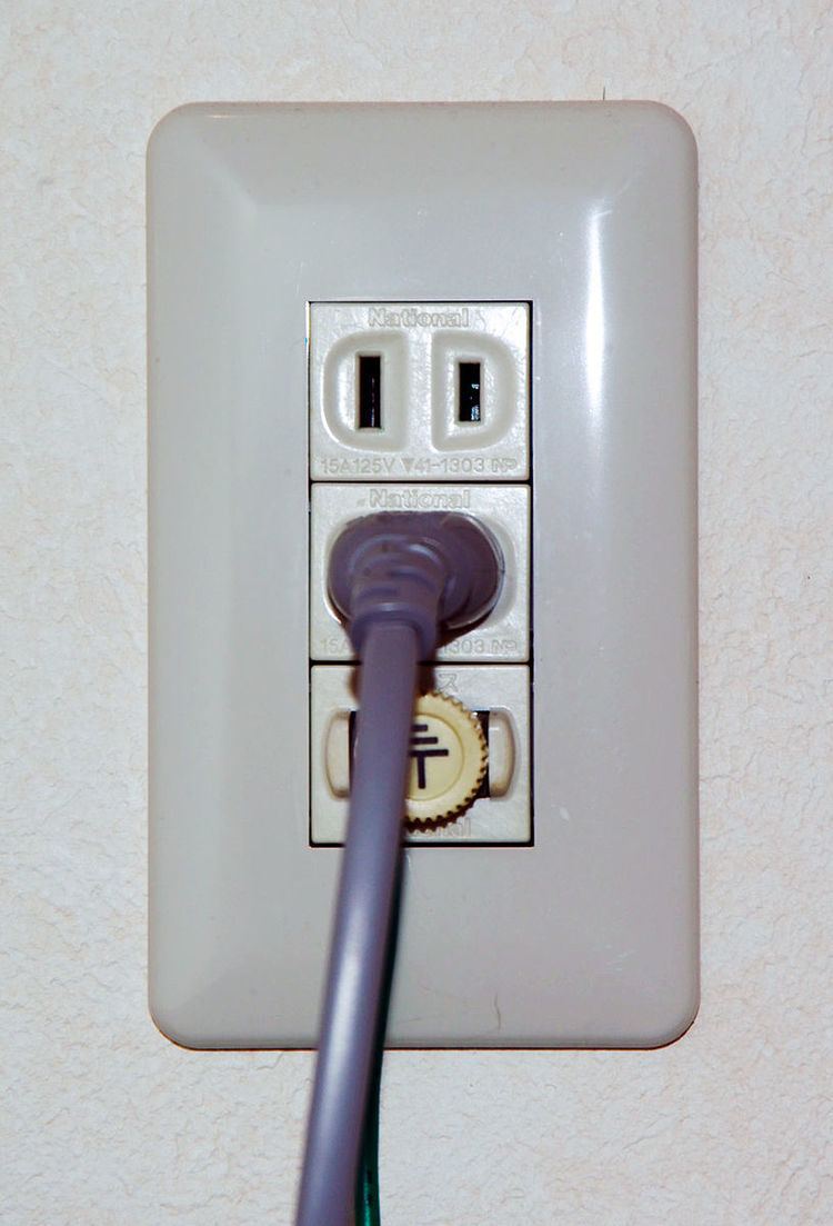 Power cord