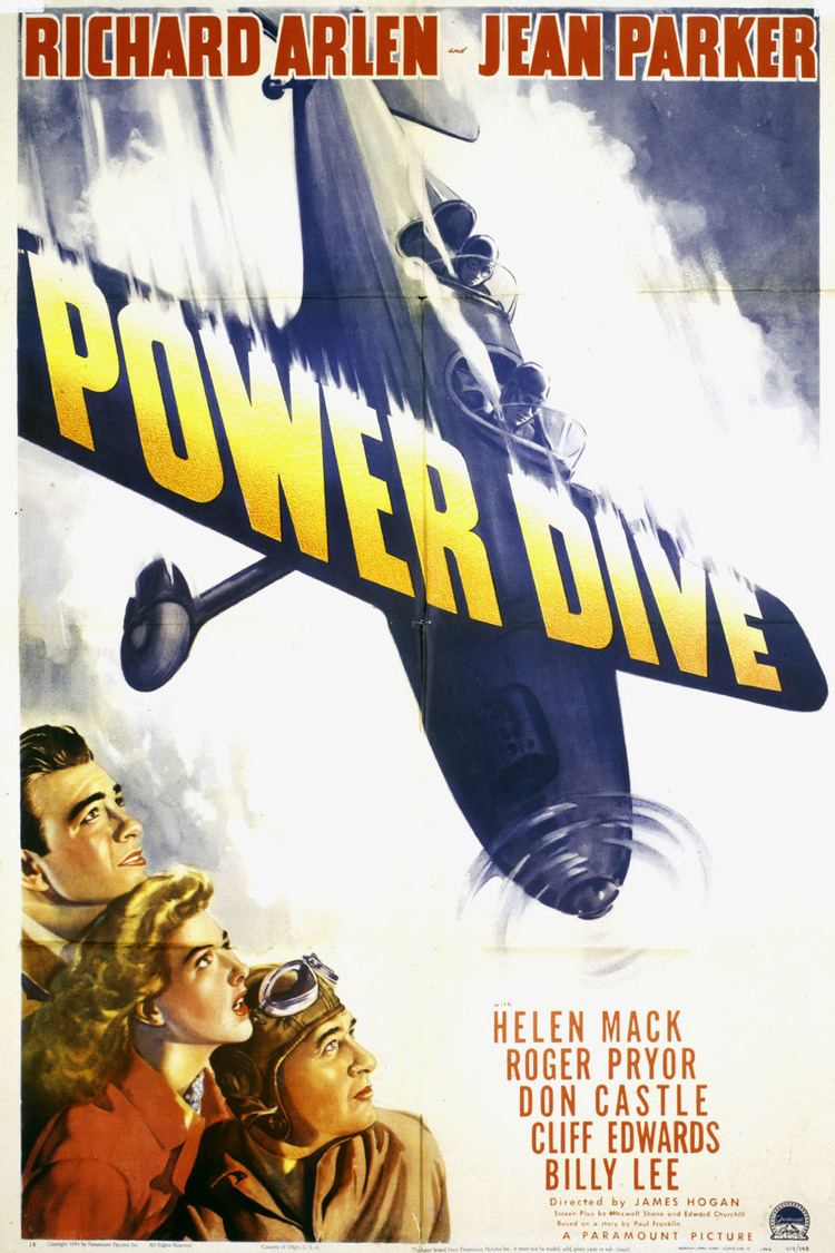 Power Dive (film) wwwgstaticcomtvthumbmovieposters93795p93795