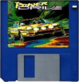 Power Drive (1994 video game) Power Drive Commodore Amiga Games Database