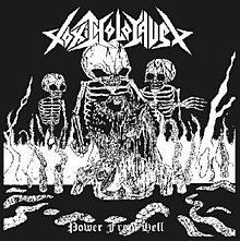 Power from Hell (Toxic Holocaust album) httpsuploadwikimediaorgwikipediaenthumbb