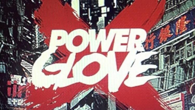 Power Glove (band) Power Glove Streets of 2043 YouTube