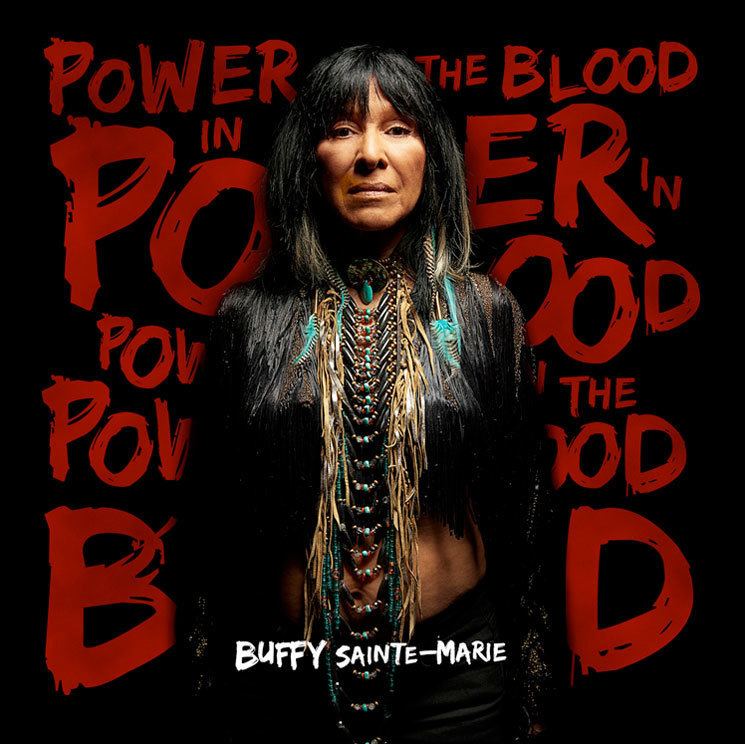 Power in the Blood (Buffy Sainte-Marie album) exclaimcaimagesbuffyjpg