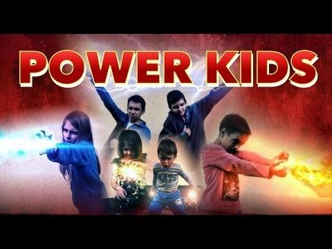 Power Kids POWER KIDS przygodowy science fiction PL YouTube