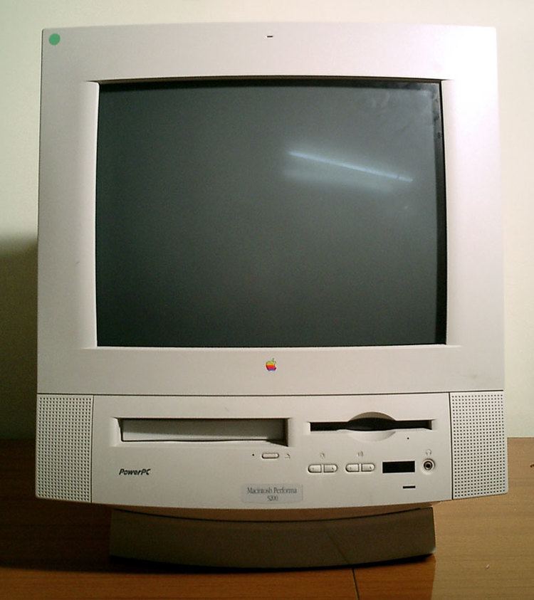 Power Macintosh 5000 series