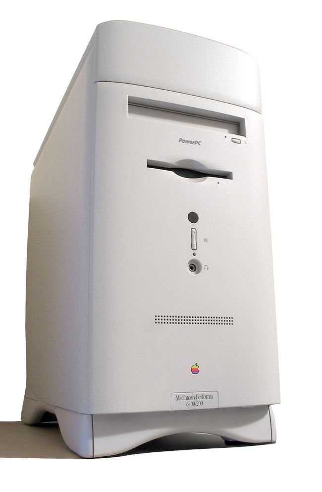 Power Macintosh 6400 series