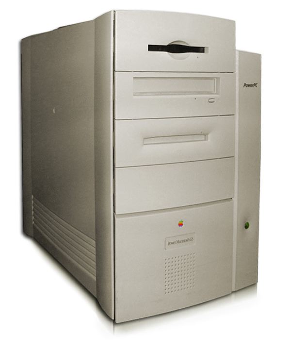 Power Macintosh G3 beige