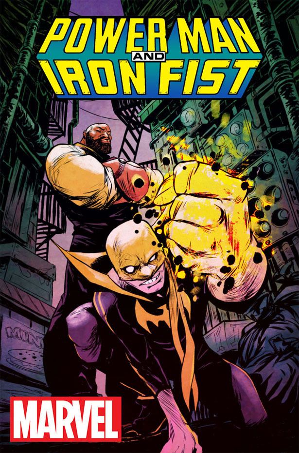 Twelve Issue Power Man and Iron Fist Run, Ed Hannigan, Lee Elias