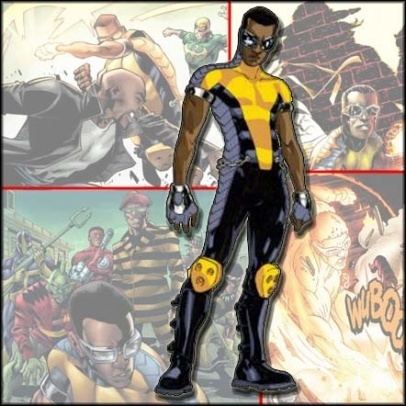 Power Man (Victor Alvarez) Power Man Alvarez Character Comic Vine