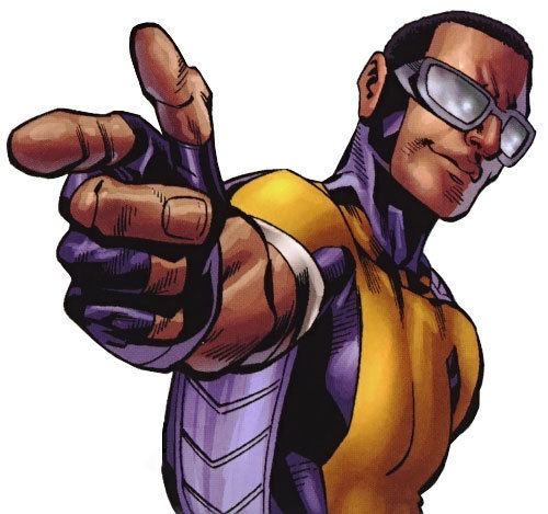Power Man (Victor Alvarez) Power Man Marvel Comics Victor Alvarez Van Lente Profile
