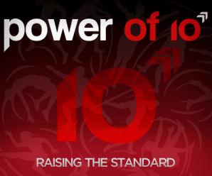 Power of 10 wwwthepowerof10infoimagespotpotraisingstand