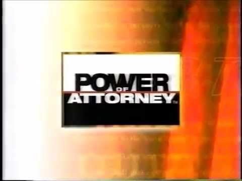 Power of Attorney (TV series) httpsiytimgcomvipTmr7WZIhP0hqdefaultjpg