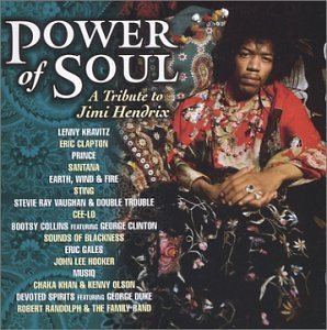 Power of Soul: A Tribute to Jimi Hendrix httpsimagesnasslimagesamazoncomimagesI5