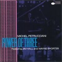 Power of Three (Michel Petrucciani album) httpsuploadwikimediaorgwikipediaen66bPow