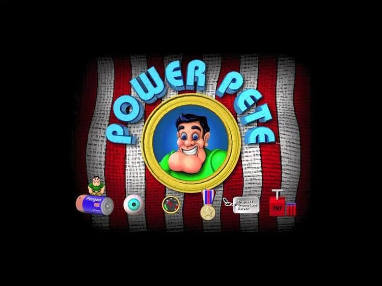 Power Pete Mighty Mike Power Pete Music YouTube