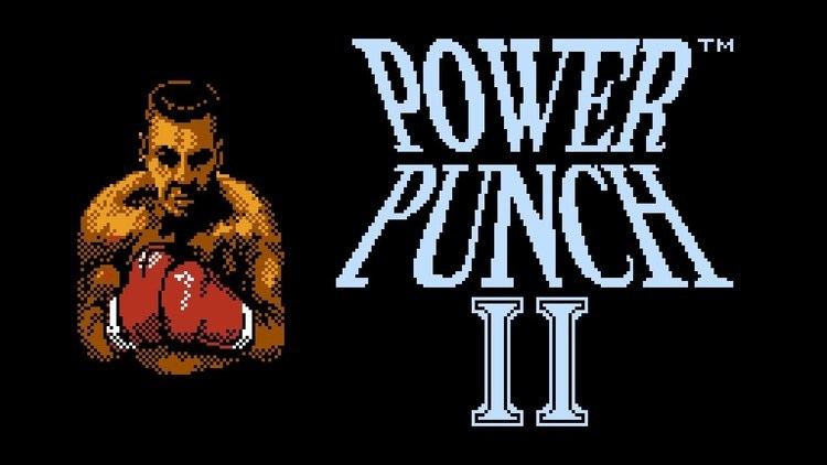 Power Punch II Power Punch II NES Gameplay YouTube