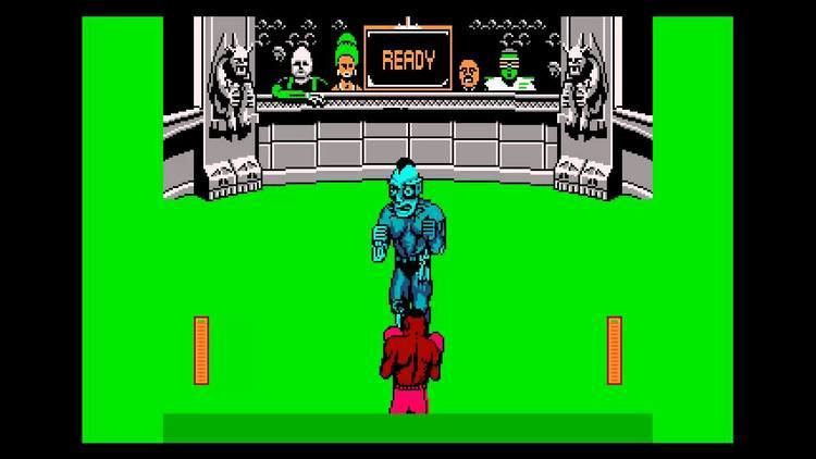 Power Punch II Underrated Retro Power Punch II Punch Out Sequel NES YouTube
