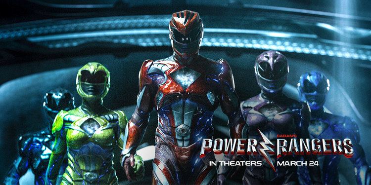 Power Rangers Saban39s POWER RANGERS Official Movie Site In Theaters March 24