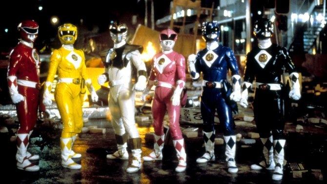 Power Rangers (film) Power Rangers39 First Photo of Movie Reboot Variety